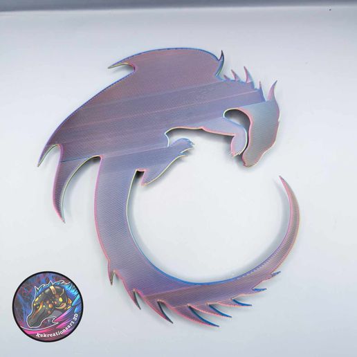 458804343_1264231661682941_7836777046018021388_n.jpg Dragon Clip On para silla de ruedas y radios de bicicleta