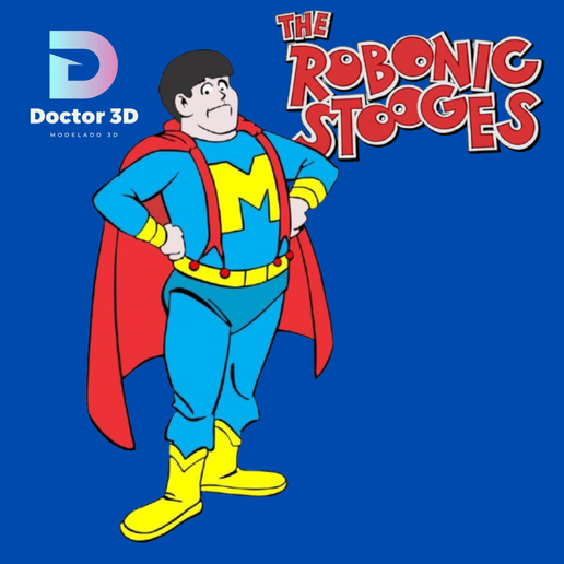 5.png Los robots chiflados-moe -diorama