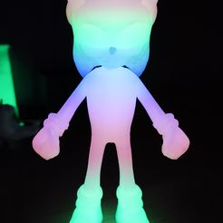 IMG_20230521_215353.jpg Файл STL Sonic・Дизайн 3D принтера для загрузки
