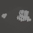 Picture-02.jpg BATTLETECH TERRAIN MAP SET#6: BATTLE FORCE 2