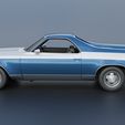 3.jpg Chevrolet El Camino 1974