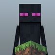 Enderman4.png ENDERMAN - MINECRAFT