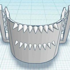 STL file Nose protector for broken nose 👃・Model to download and 3D  print・Cults