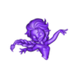 Elsa Torso.stl Elsa Chibi