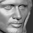15.jpg Aragorn The Lord of the Rings bust for 3D printing
