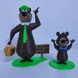 Yogi Bear