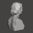 Clara-Barton-7.png 3D Model of Clara Barton - High-Quality STL File for 3D Printing (PERSONAL USE)