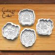 Bild_0863.jpg Bee Cookie Cutter set 0863