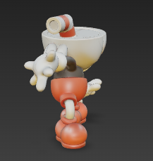 Cuphead & Mugman