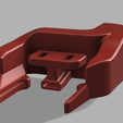 FanRender.PNG 3 Nozzle version of the RailCore Mandible fan