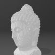 BudaVoxel3D-3.jpg Buddha - Buddha - Voxel Print 3D LowPoly