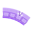 sga_gate_front_9_cw.stl Working Stargate Atlantis