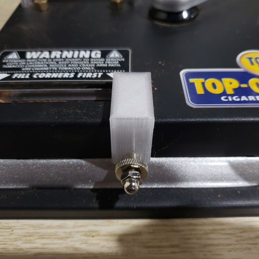 new top-o-matic cigarette rolling machine Cig Mach Elec Powroll Single Box TOP Cigarette Machine | TOP-O-MATIC