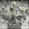 PORTADA-CUADRADA.jpg Yellow Cultist 3 - The Cult of the Unspeakable One