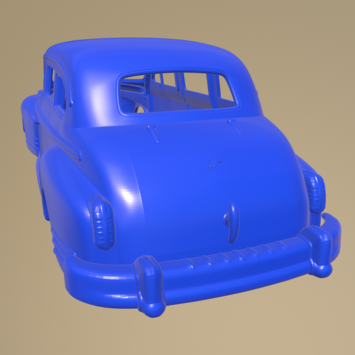 a2017.png ZIS 115 1946 printable car in separate parts