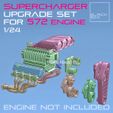 a5.jpg Supercharger upgrade set for 572 ENGINE 1-24th
