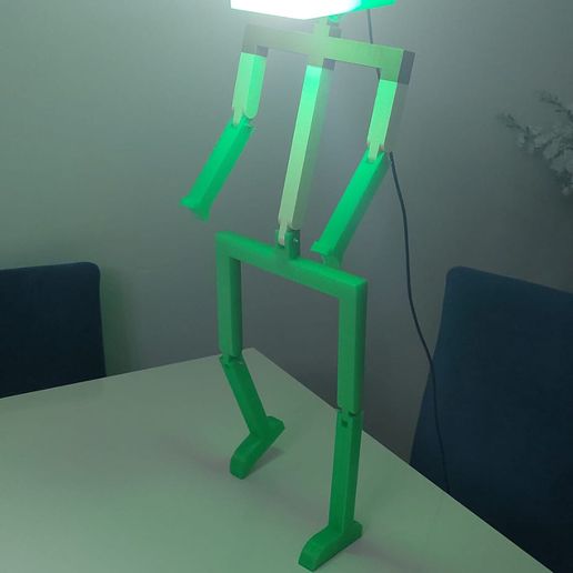 desk lamp