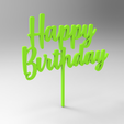 happy_birthday_topper_green.png HAPPY BIRTHDAY CAKE TOPPER