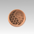 Slow-feeding-plate-2.png Chien / Chat - Assiette d'alimentation lente