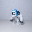 L1060343.JPG 3D file Figure of Ice GOLEM in Clash Royale・Template to download and 3D print