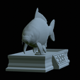 carp-statue-21.png fish carp / Cyprinus carpio statue detailed texture for 3d printing
