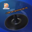 cover.jpg plus 100 seconds spinning top V2 - easy print