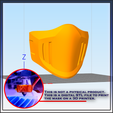Mirror`s-Edge-Omnistat-Agent-mask-003-CRFactory.png Omnistat Agent mask (Mirror`s Edge)