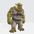 1.png Shrek Scarface 120mm