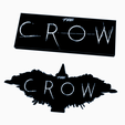 Screenshot-2024-03-14-185955.png THE CROW (2024) V2 Logo Display by MANIACMANCAVE3D