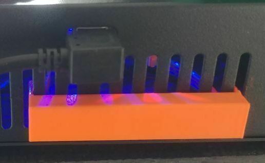 Artillery Sidewinder X1 : open once, flash many - 3D model önizlemesi