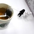 tea.jpg Archivo STL gratis Stormtrooper / 86 風暴 兵・Modelo para descargar y imprimir en 3D