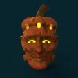 pumpkin-proj.157.jpg Lantern Jacks 3D print model
