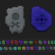 presentation image.png Tibia Runes PACK - All Runes CGI and Printable