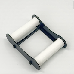 Гладкий податчик нити