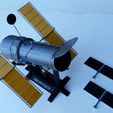 HUBBLE space telescope