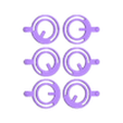 Twister Fidget Rings 1 STL.stl Twister Fidget
