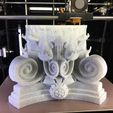 IMG_0286.JPG Descargar archivo STL gratis Columna de mármol・Modelo para la impresora 3D