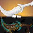 Ashaman03.png Fichier 3D Crocs d'Ashamane World of Warcraft Fichiers STL・Objet imprimable en 3D à télécharger