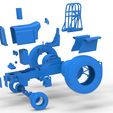 63.jpg Fun short Pro Stock Pulling Tractor Version 4 Scale 1:25