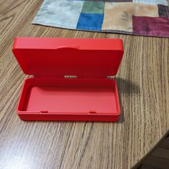 Organizer Box PIP ( Print-In-Place)