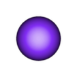 17 mm ball.stl Einfach zu bauende 3D-gedruckte Schleuder