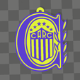 Captura-de-pantalla-1054.png Rosario Central keychain and logo