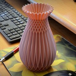 847.jpg STL file Vase 847・3D printable model to download