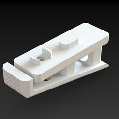SHORT-MLOK-ANGLE-FOREGRIP-1.png EMPUÑADURA ACODADA MLOK CORTA