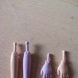 index.jpg Replacement hands for Disney Princess dolls