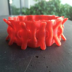 2015-08-22_20.15.47_1.jpg Файл STL Bracelet・Шаблон для 3D-печати для загрузки