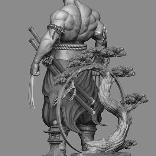 stalyn-quito-logan-wolverine-4.jpg LOGAN SAMURAI