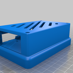 boxassembly.png BTT PITFT50 V2 Pi4B Enclosure