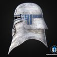 10002.jpg Animated Cold Assault Trooper Helmet - 3D Print Files