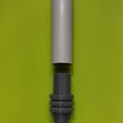 IMG_20240306_133508.jpg Screwpoint Bankstick - Carp Fishing Bank Stick Rod Pod